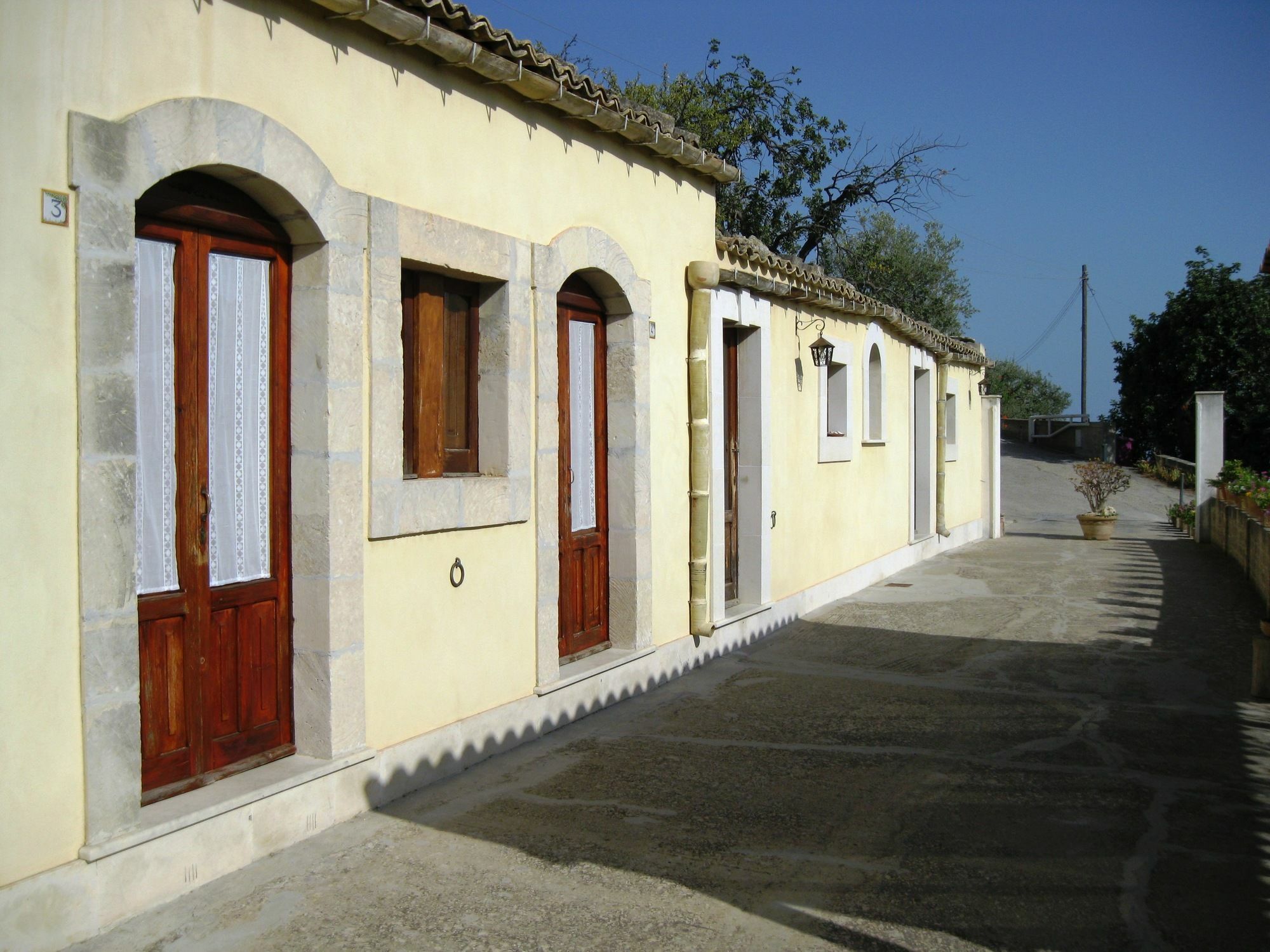 Bed and Breakfast La Suma Sumalia à Noto Extérieur photo